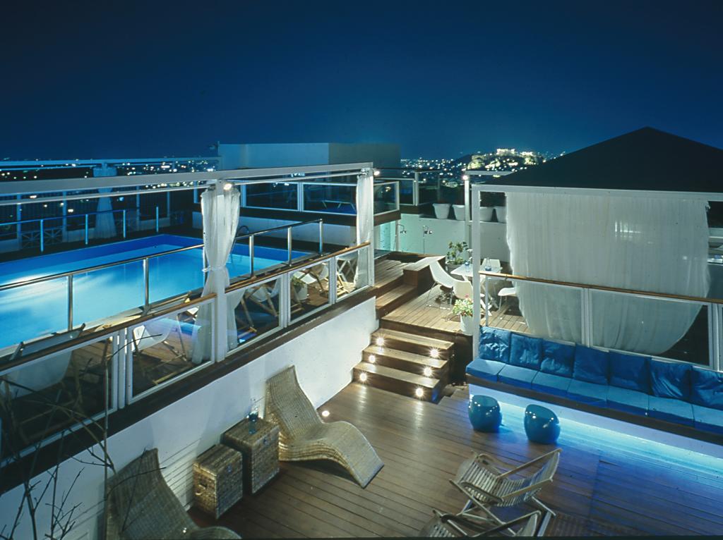 St.George Lycabettus Boutique Hotel — Афіни, Греція мініатюра 10