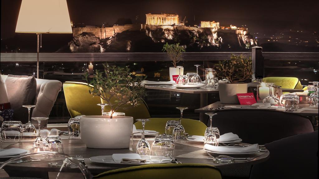 St.George Lycabettus Boutique Hotel — Афіни, Греція мініатюра 12