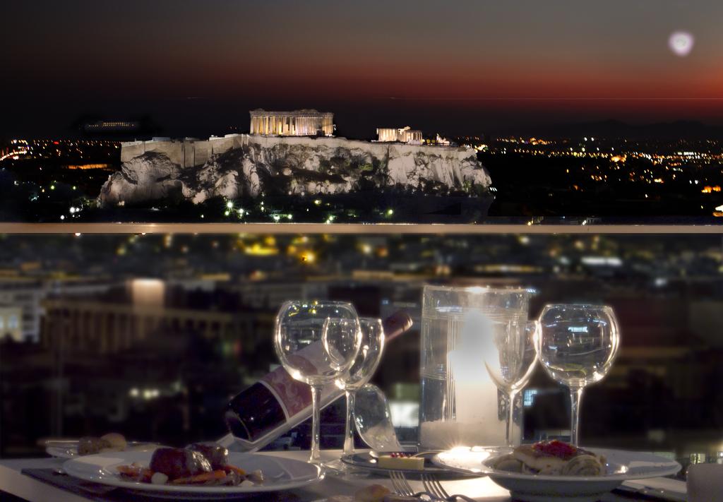 St.George Lycabettus Boutique Hotel — Афіни, Греція мініатюра 13