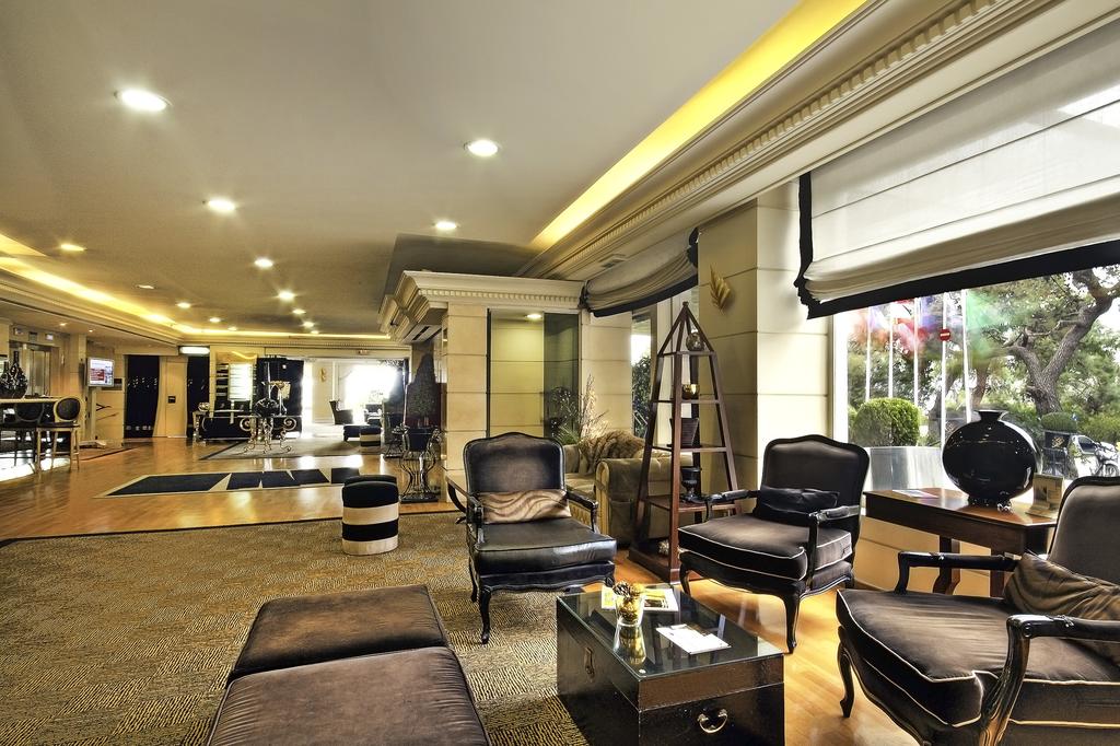 St.George Lycabettus Boutique Hotel — Афіни, Греція мініатюра 14