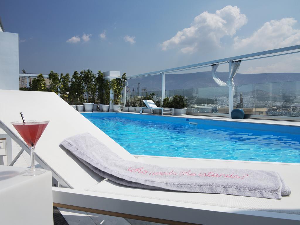 St.George Lycabettus Boutique Hotel — Афіни, Греція мініатюра 31