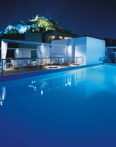 St.George Lycabettus Boutique Hotel — Афіни, Греція мініатюра 32