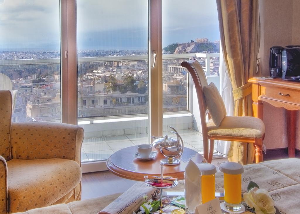 St.George Lycabettus Boutique Hotel — Афіни, Греція мініатюра 36