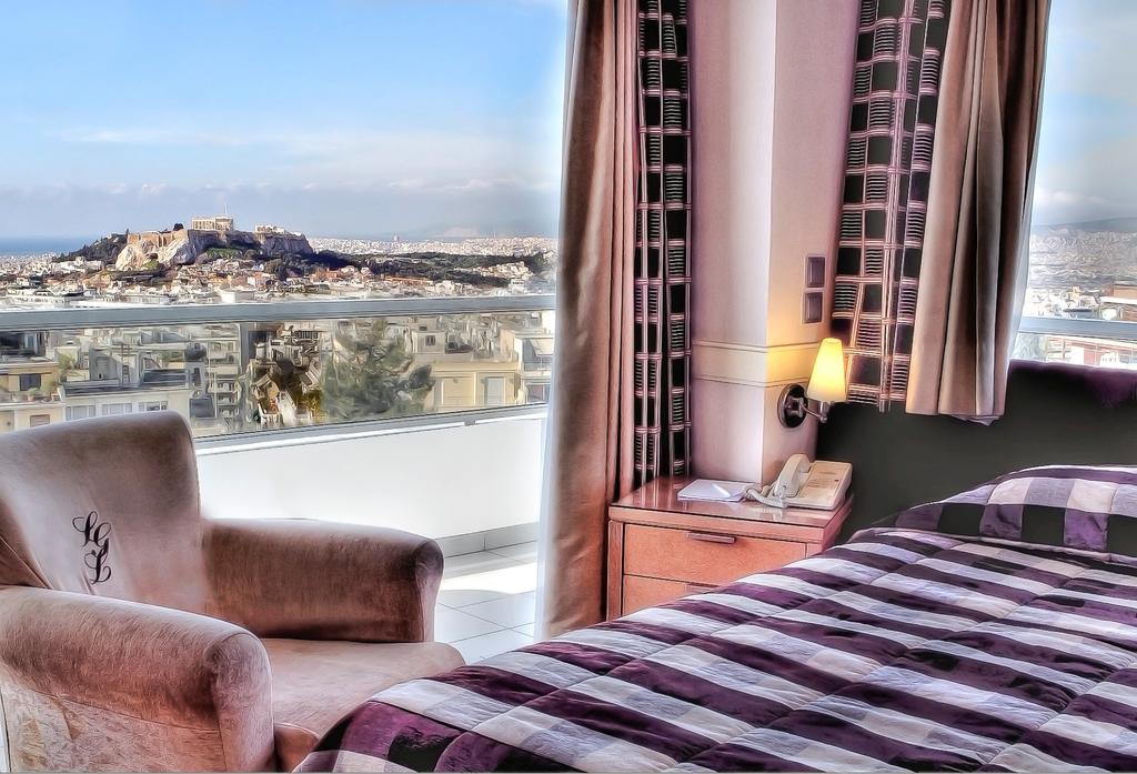 St.George Lycabettus Boutique Hotel — Афіни, Греція мініатюра 39