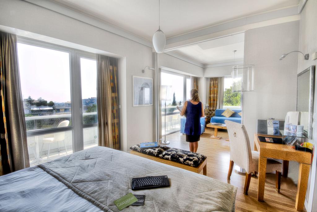 St.George Lycabettus Boutique Hotel — Афіни, Греція мініатюра 40