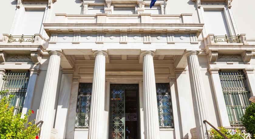 St.George Lycabettus Boutique Hotel — Афіни, Греція мініатюра 48