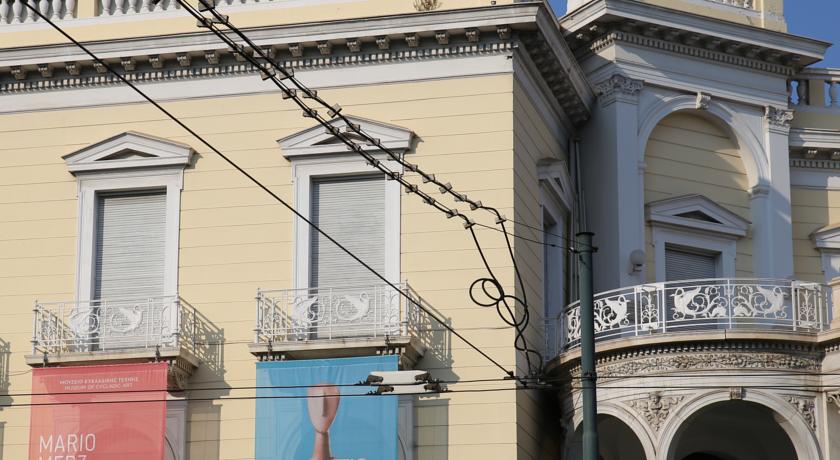St.George Lycabettus Boutique Hotel — Афіни, Греція мініатюра 49