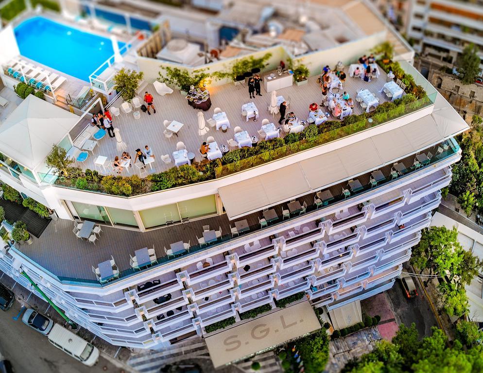 St.George Lycabettus Boutique Hotel — Афіни, Греція мініатюра 52