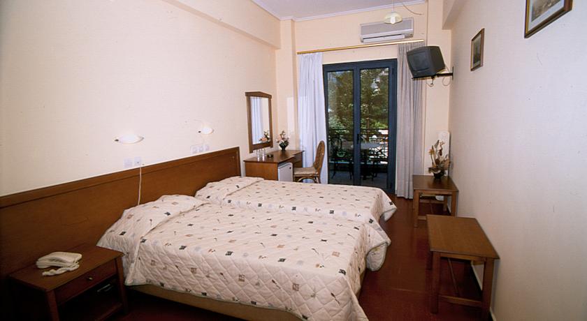 Bakos Hotel — Лутракі (Коринфія), Греція мініатюра 6