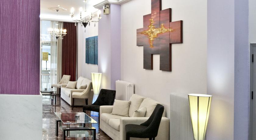 Bakos Hotel — Лутракі (Коринфія), Греція мініатюра 9