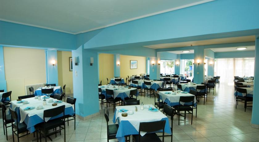 Bakos Hotel — Лутракі (Коринфія), Греція мініатюра 10