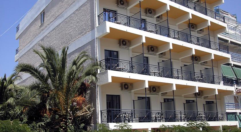 Bakos Hotel — Лутракі (Коринфія), Греція мініатюра 12