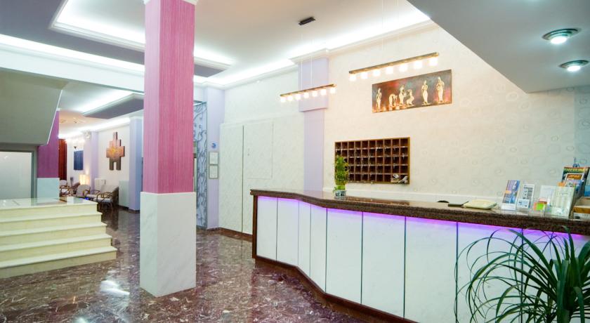 Bakos Hotel — Лутракі (Коринфія), Греція мініатюра 17