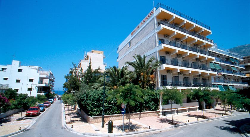 Bakos Hotel — Лутракі (Коринфія), Греція мініатюра 19