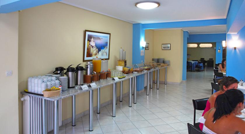 Bakos Hotel — Лутракі (Коринфія), Греція мініатюра 22