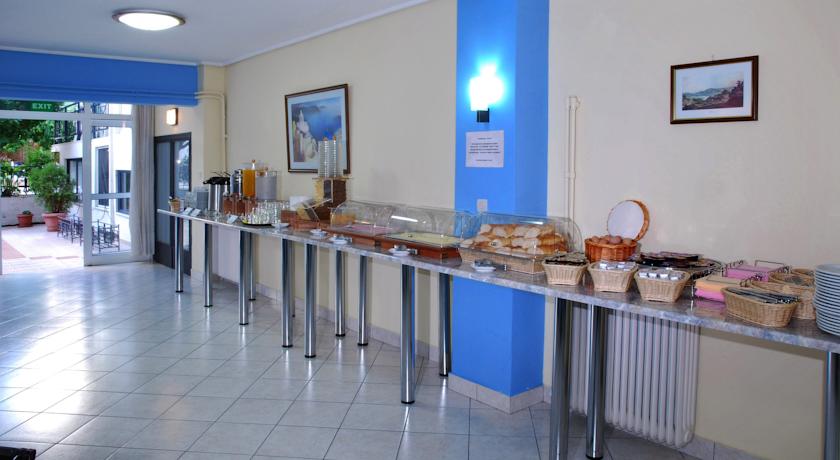 Bakos Hotel — Лутракі (Коринфія), Греція мініатюра 24