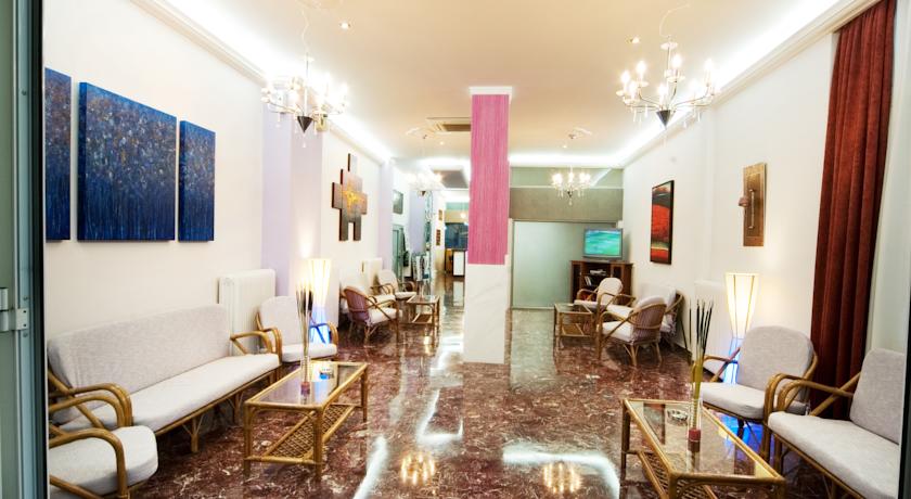 Bakos Hotel — Лутракі (Коринфія), Греція мініатюра 25