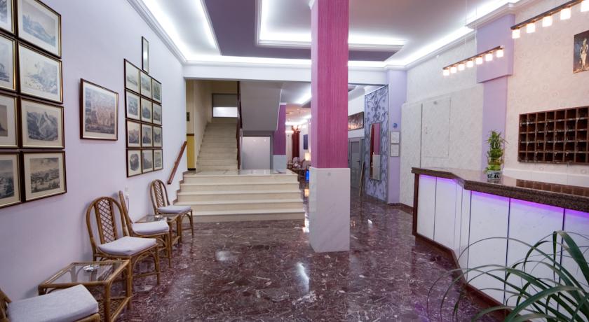 Bakos Hotel — Лутракі (Коринфія), Греція мініатюра 26