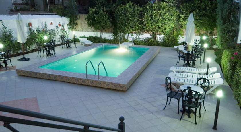 Bakos Hotel — Лутракі (Коринфія), Греція мініатюра 29