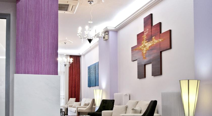 Bakos Hotel — Лутракі (Коринфія), Греція мініатюра 30