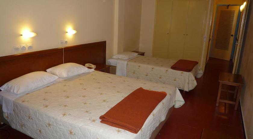 Bakos Hotel — Лутракі (Коринфія), Греція мініатюра 38