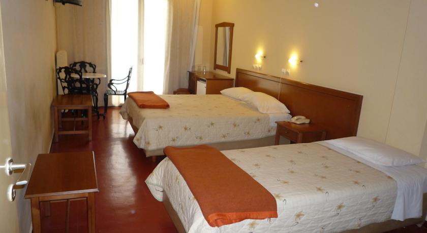 Bakos Hotel — Лутракі (Коринфія), Греція мініатюра 40