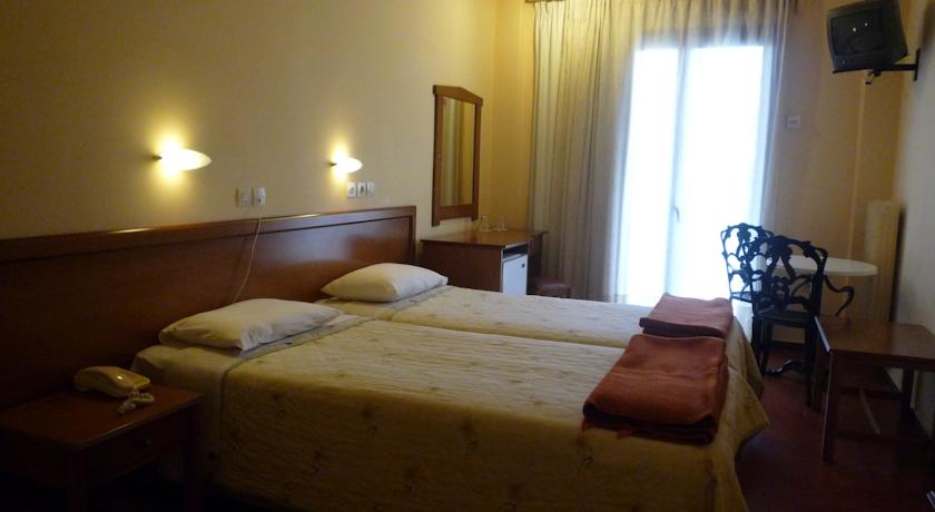 Bakos Hotel — Лутракі (Коринфія), Греція мініатюра 43
