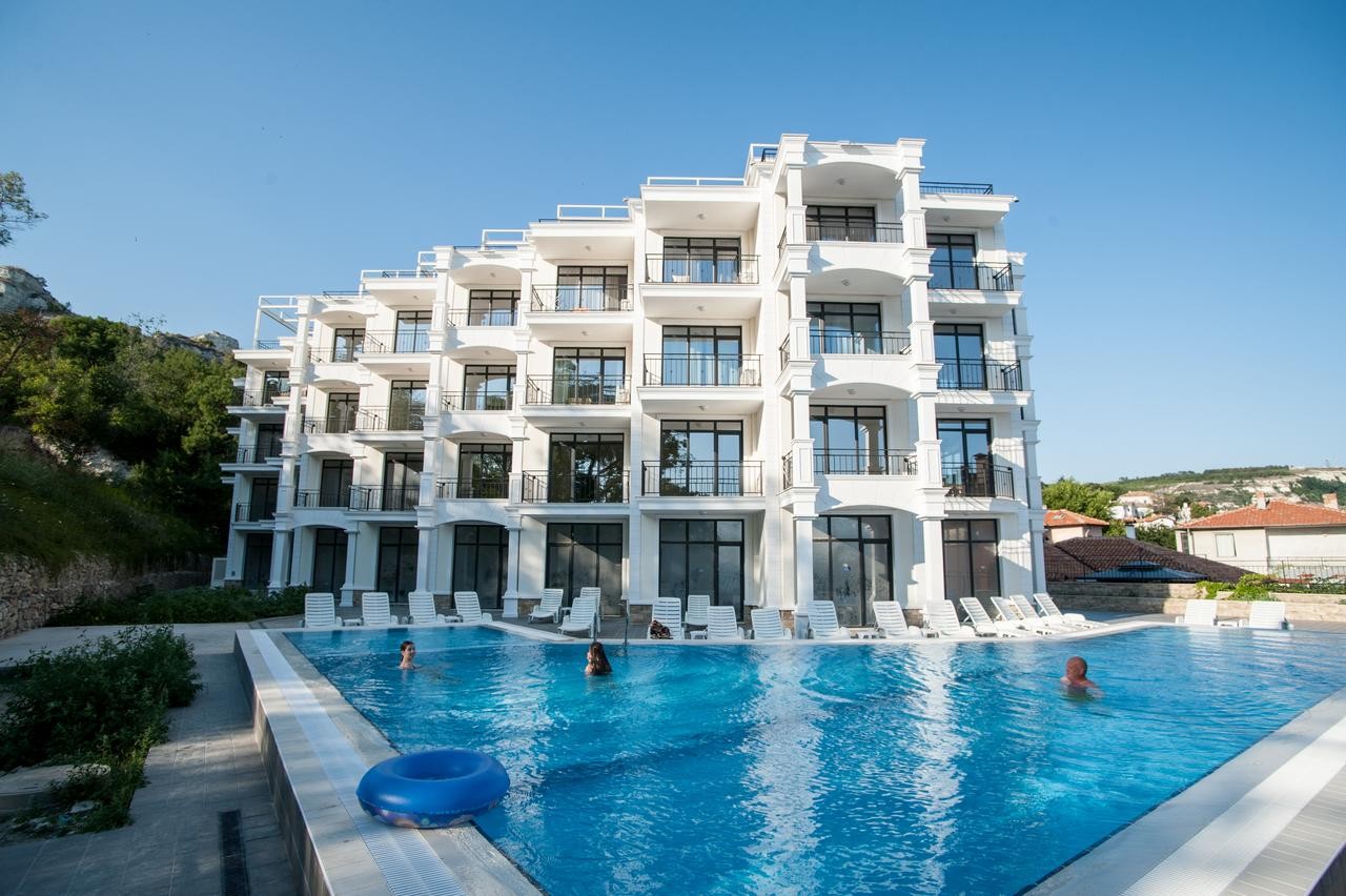 Samara Hotel — Балчик, Болгарія мініатюра 34