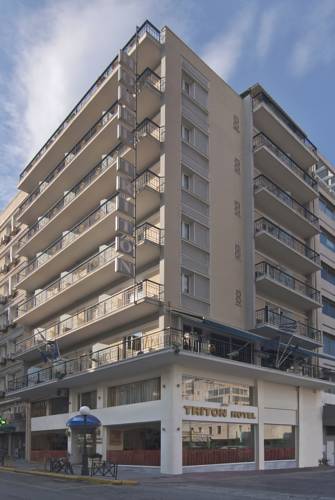 Triton Hotel — Аттика, Греція — фото 1