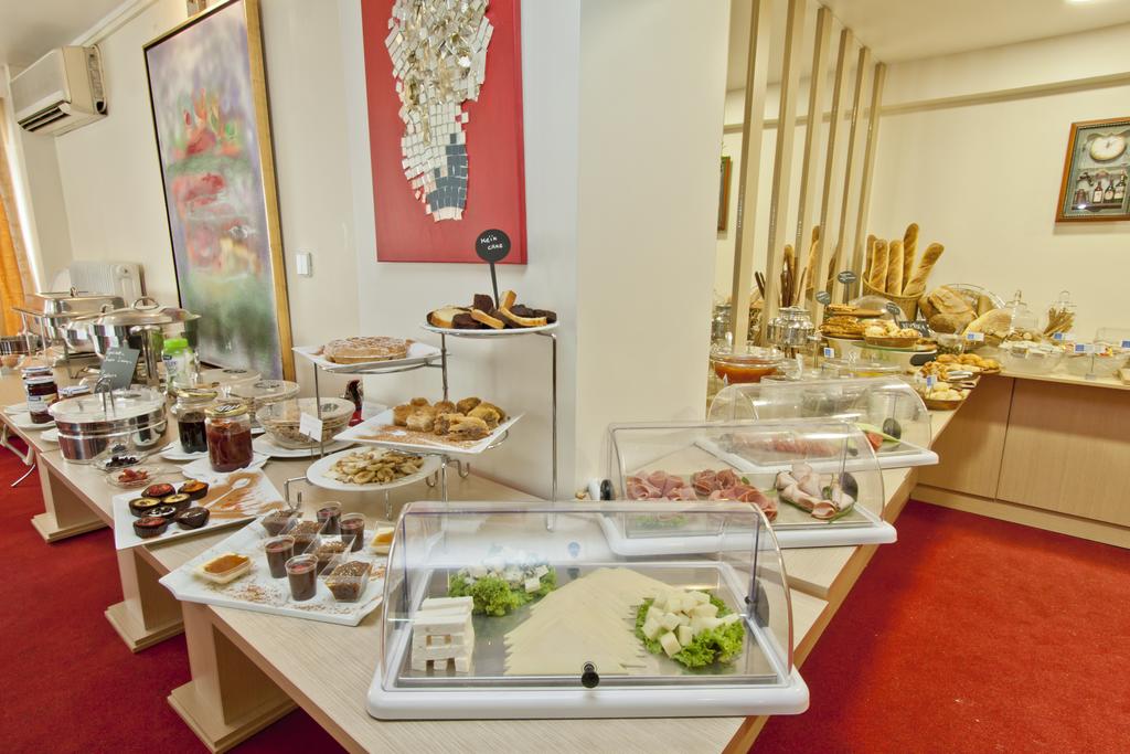 Triton Hotel — Аттика, Греція мініатюра 6