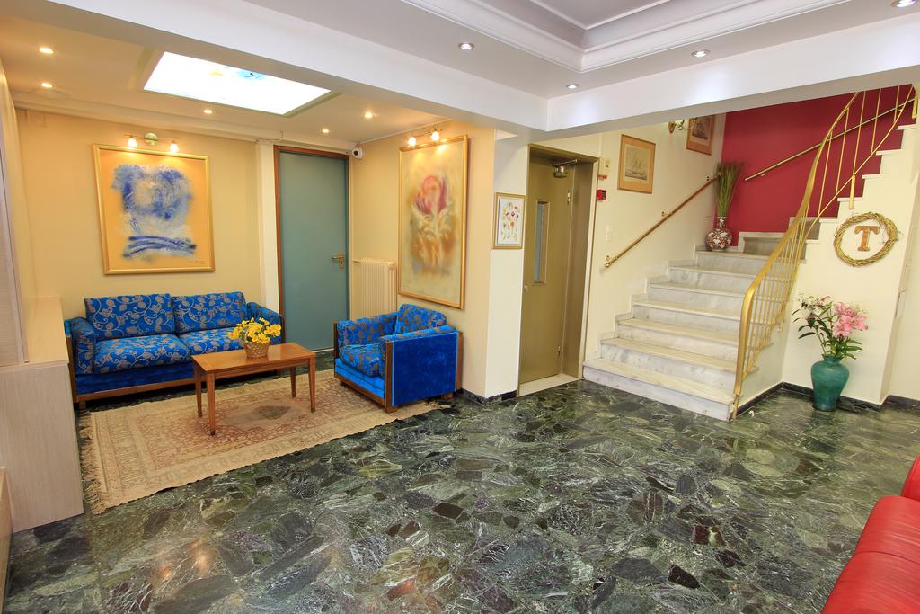 Triton Hotel — Аттика, Греція мініатюра 7