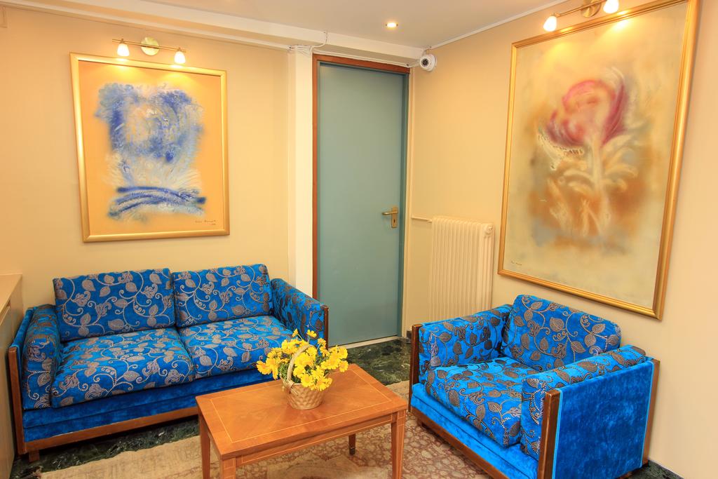 Triton Hotel — Аттика, Греція мініатюра 9