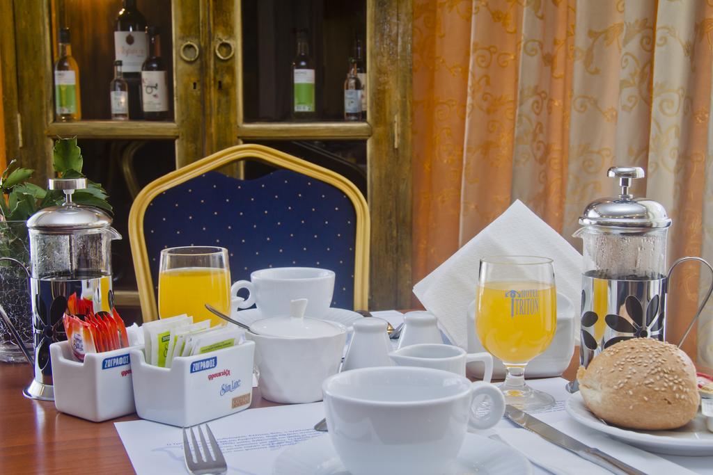 Triton Hotel — Аттика, Греція мініатюра 24