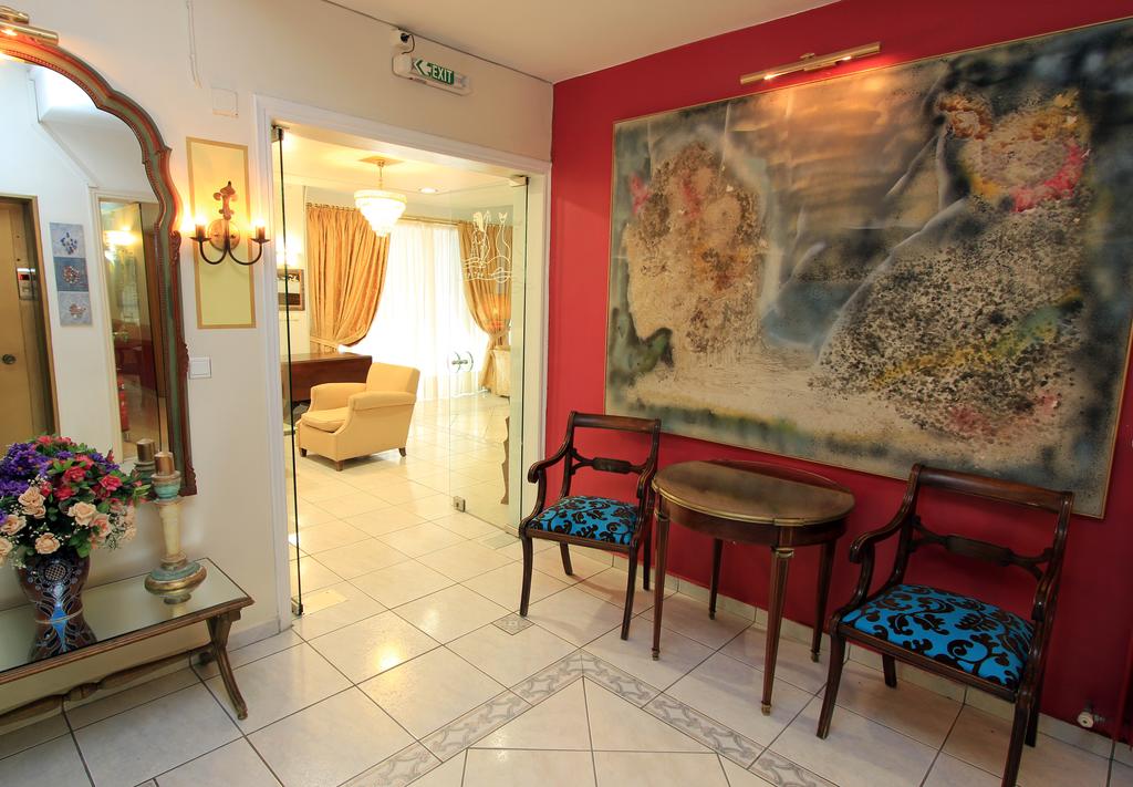 Triton Hotel — Аттика, Греція мініатюра 41