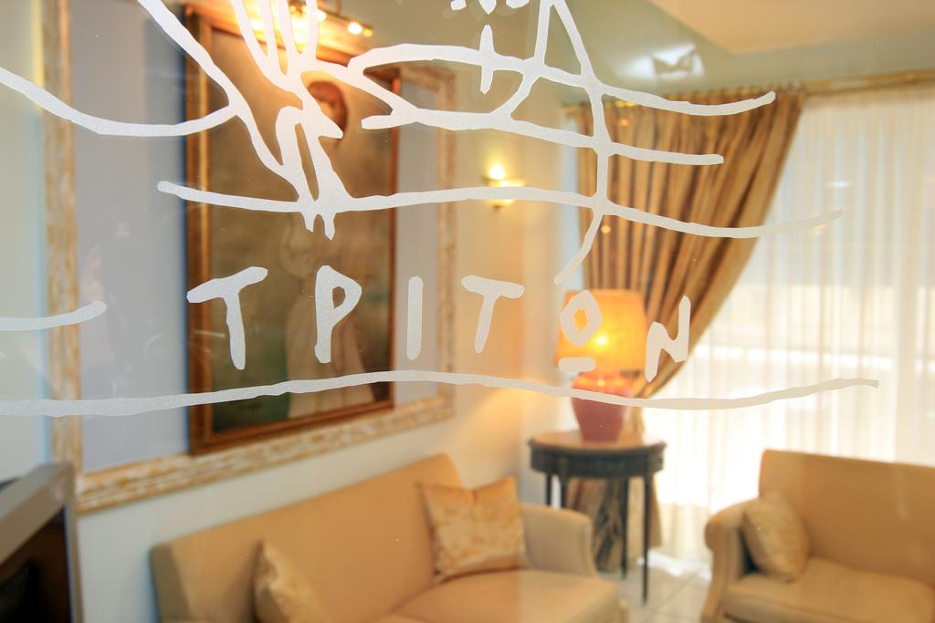 Triton Hotel — Аттика, Греція мініатюра 44