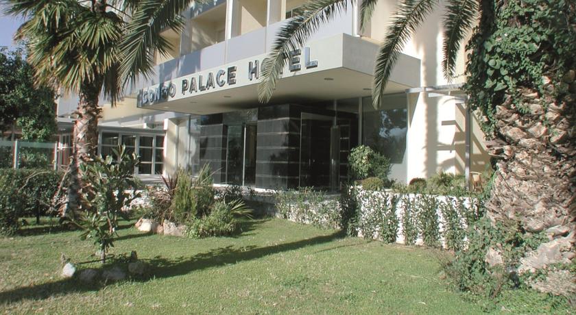 Congo Palace Glyfada — Афіни, Греція — фото 1