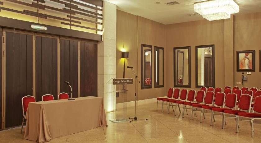 Congo Palace Glyfada — Афіни, Греція мініатюра 27