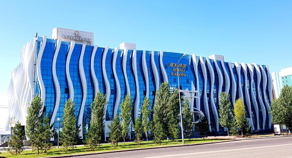 Reikartz Park Astana — Астана (Нур-Султан), Казахстан — фото 1