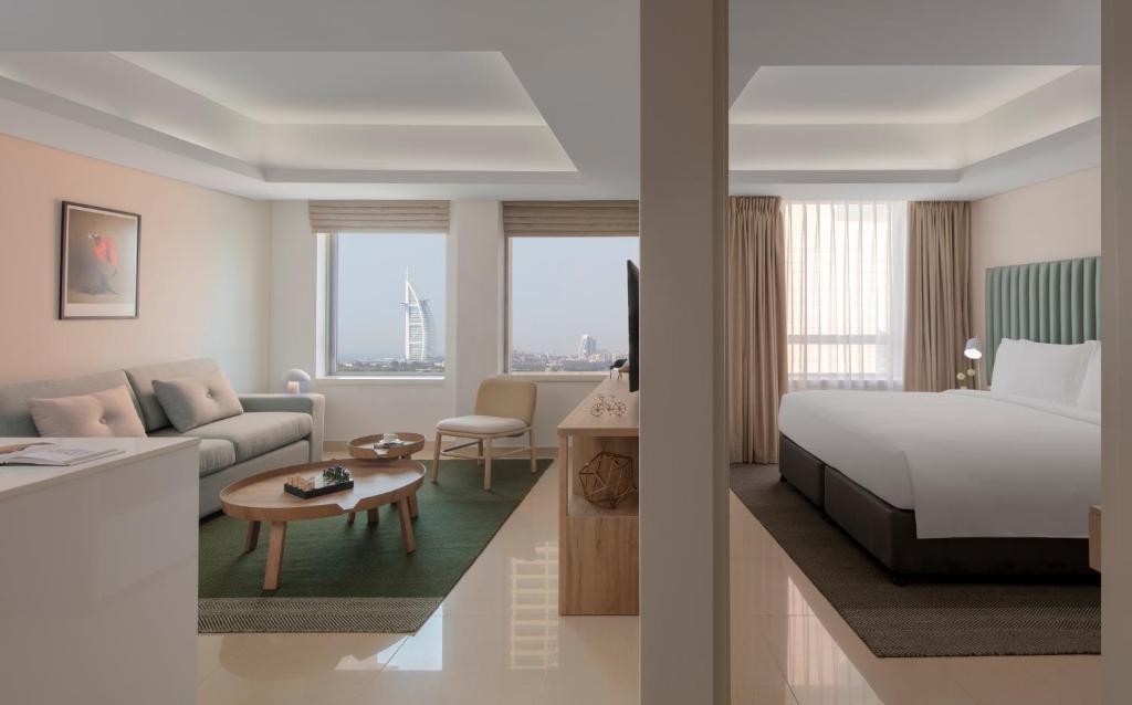 Staybridge Suites Dubai Internet City — Дубаї, Об'єднані Арабські Емірати мініатюра 71