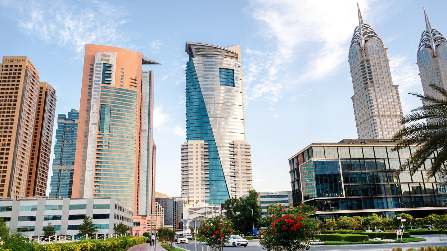 Staybridge Suites Dubai Internet City — Дубаї, Об'єднані Арабські Емірати мініатюра 72