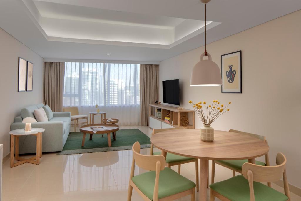 Staybridge Suites Dubai Internet City — Дубаї, Об'єднані Арабські Емірати мініатюра 69