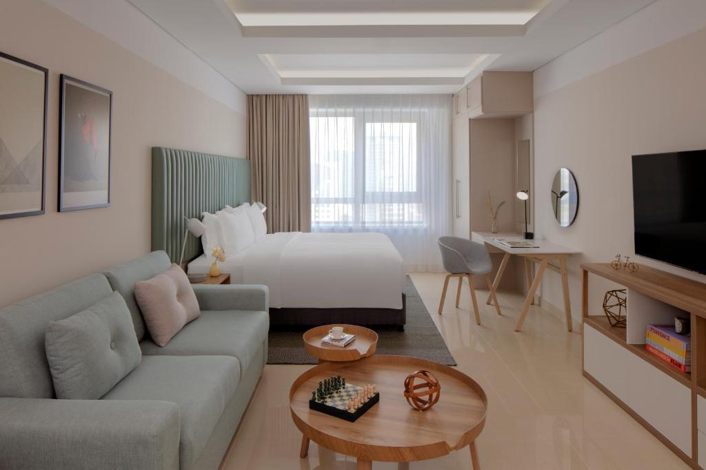 Staybridge Suites Dubai Internet City — Дубаї, Об'єднані Арабські Емірати мініатюра 68