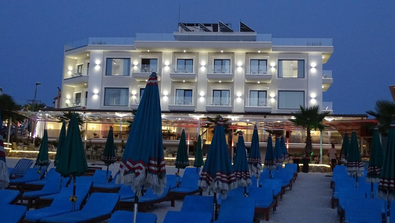 King Hotel — Ксаміл, Албанія — фото 1