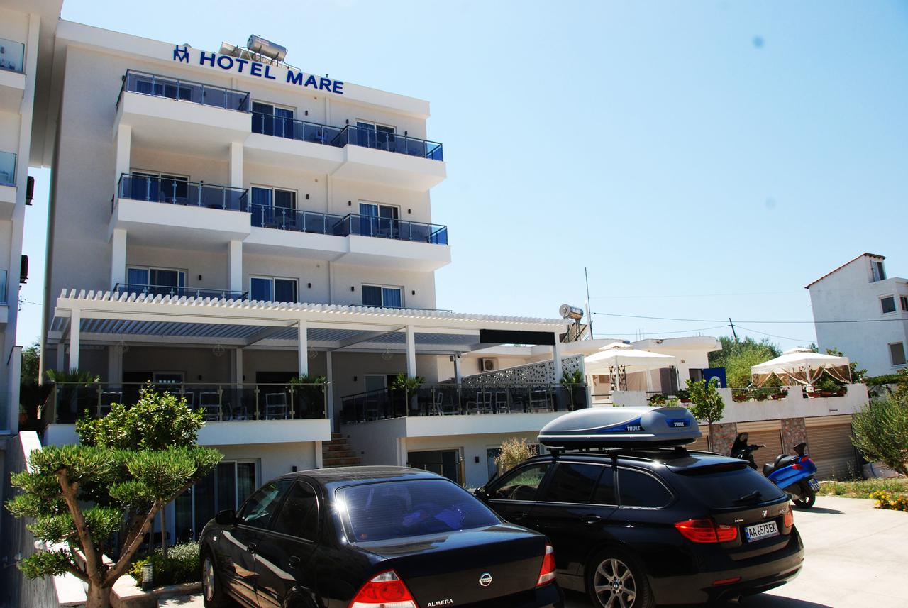 Mare Hotel — Ксаміл, Албанія — фото 1