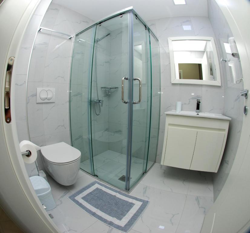 Mare Hotel — Ксаміл, Албанія мініатюра 7