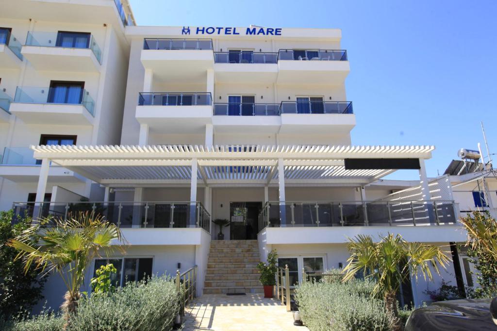 Mare Hotel — Ксаміл, Албанія мініатюра 9