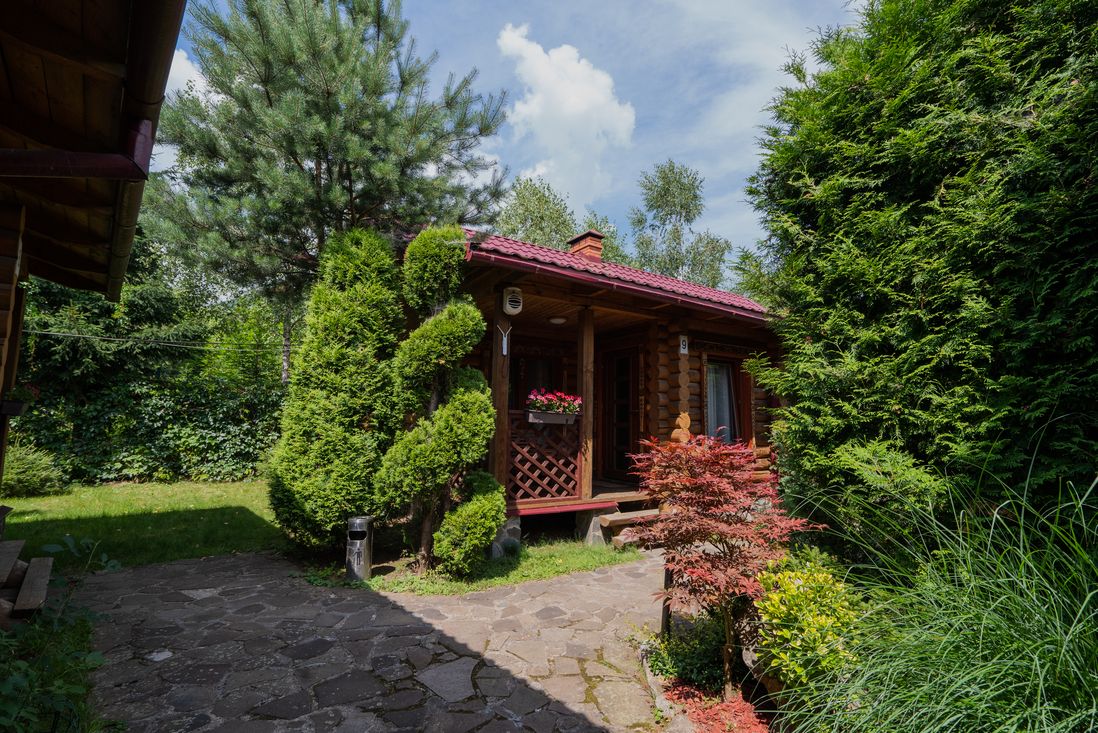 Garden Villa — Солочин, Україна — фото 1
