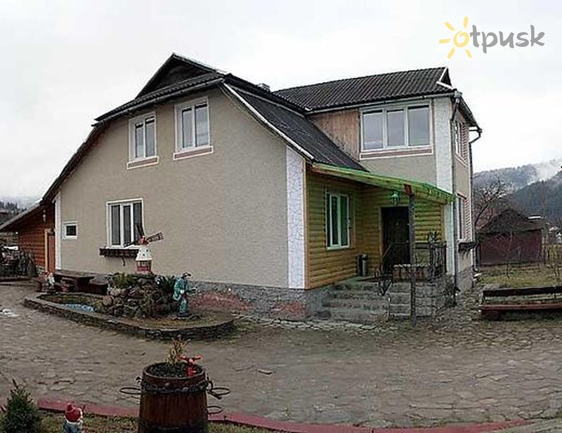 Nadiia — Карпати, Україна — фото 1