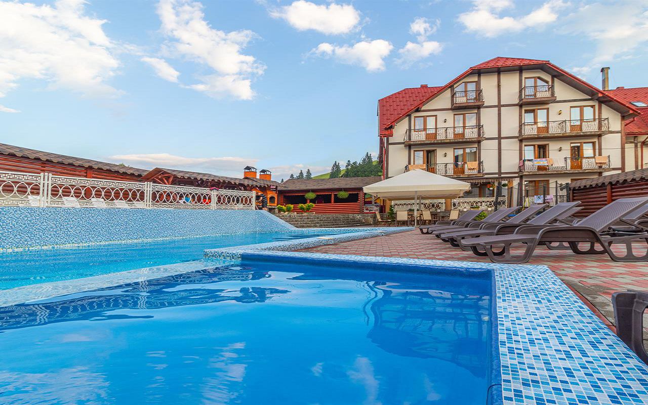 Nikoletta — Карпати, Україна — фото 1