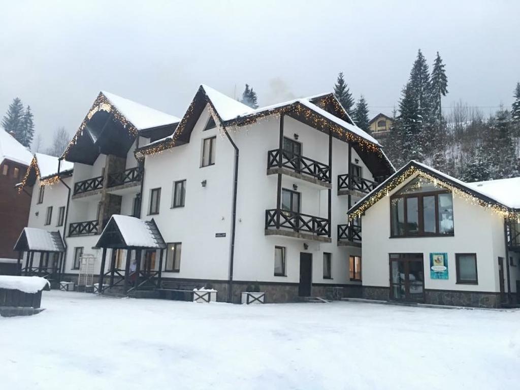 Shale Marso — Карпати, Україна — фото 1